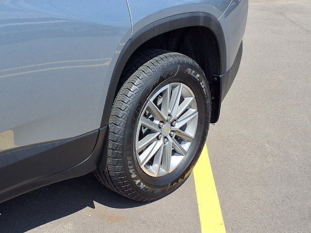 Used 2024 Chevrolet Traverse LT FWD image 30