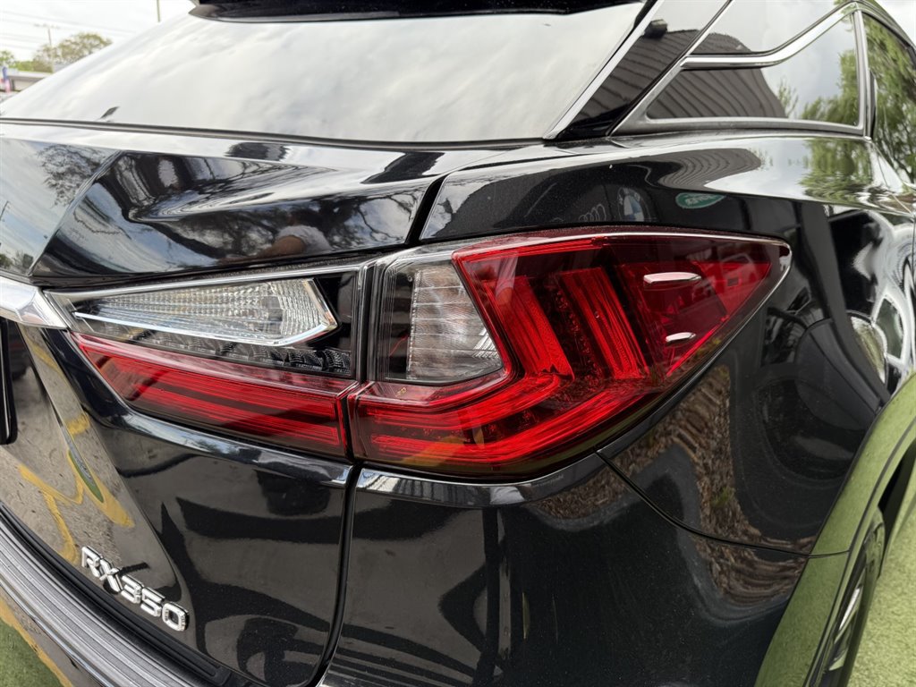 Used 2020 Lexus RX 350 AWD w/ Premium Package image 12