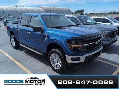 Used 2024 Ford F150 XLT