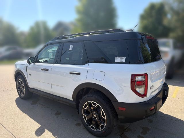 New 2026 Ford Bronco Sport Outer Banks w/ Outer Banks Tech Package+ AWD/4WD image 9