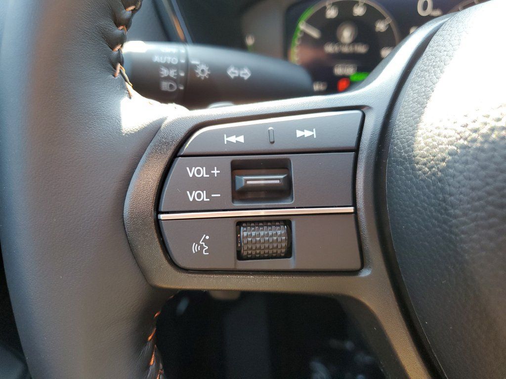 New 2027 Honda CR-V Sport-L image 18