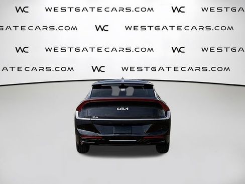 New 2025 Kia EV6 Light w/ Light LR Technology Package image 13