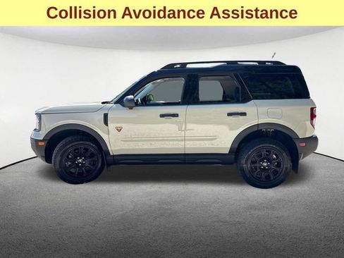 Used 2025 Ford Bronco Sport Badlands w/ Badlands Tech Package AWD/4WD image 6