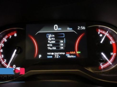 Certified 2025 Toyota RAV4 XLE AWD/4WD image 17
