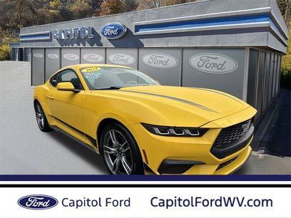 Used 2024 Ford Mustang EcoBoost