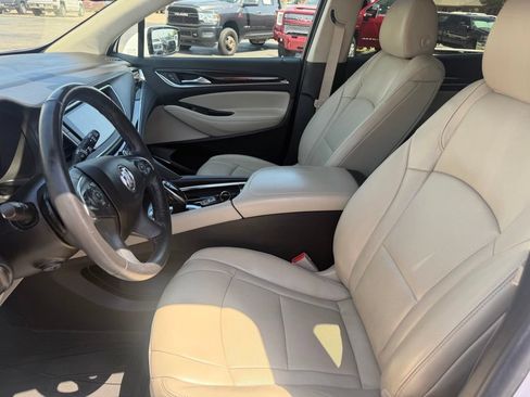 Used 2021 Buick Enclave Premium w/ Surround and Sites Package FWD image 33