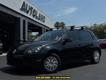 Used 2013 Volkswagen Golf 4-Door