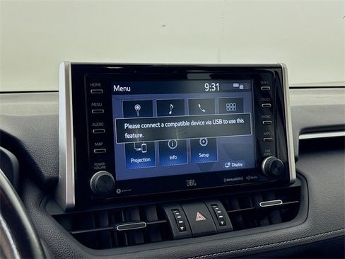 Used 2021 Toyota RAV4 Limited image 21