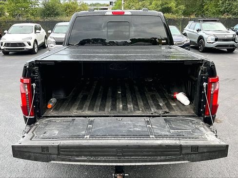 Used 2025 Ford F150 XLT w/ Equipment Group 302A MID AWD/4WD image 7