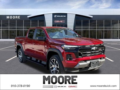 Used 2024 Chevrolet Colorado Z71 w/ Z71 Convenience Package 2