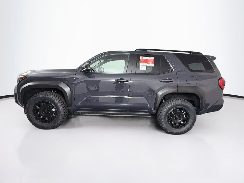 New 2026 Toyota 4Runner TRD Off-Road Premium AWD/4WD image 5