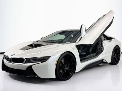Used 2016 BMW i8