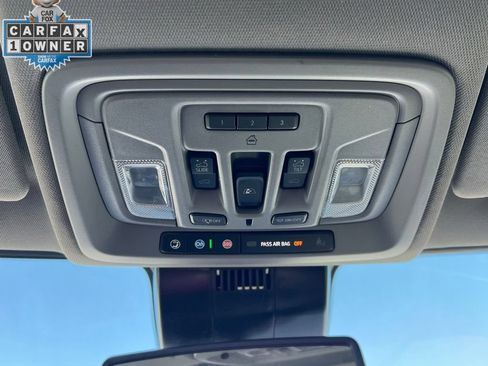 Used 2025 Chevrolet Silverado 2500 LTZ w/ LTZ Plus Package AWD/4WD image 17