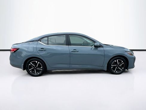Used 2024 Nissan Sentra SV w/ All-Weather Package FWD image 8