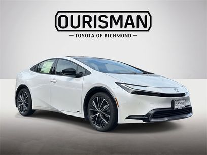 New 2026 Toyota Prius Limited