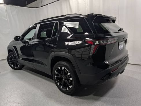 Certified 2025 Chevrolet Equinox RS w/ Safety and Technology Package AWD/4WD image 7