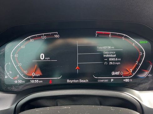 Used 2021 BMW 330i Sedan w/ Convenience Package RWD image 19