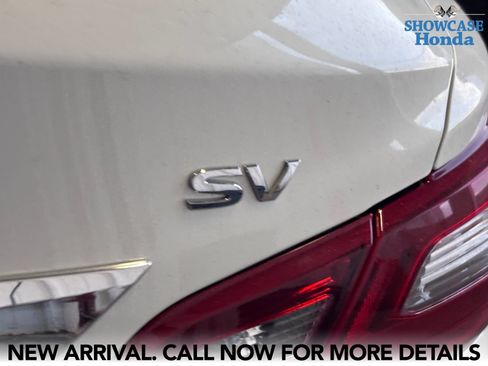 Used 2018 Nissan Altima 2.5 SV w/ 2.5 SV Technology Package FWD image 13