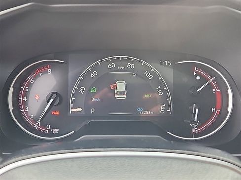 Used 2021 Toyota RAV4 Adventure image 30