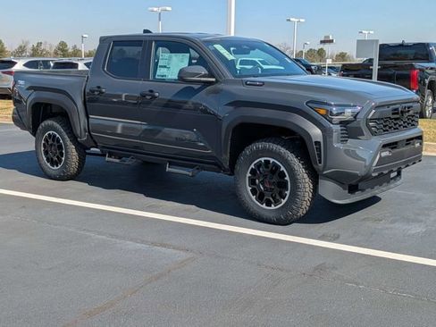 New 2026 Toyota Tacoma TRD Off-Road AWD/4WD image 2