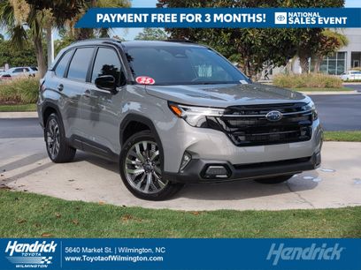 Used 2025 Subaru Forester Touring w/ Popular Package - Touring