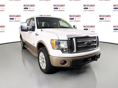 Used 2012 Ford F150 King Ranch w/ Off Road Pkg