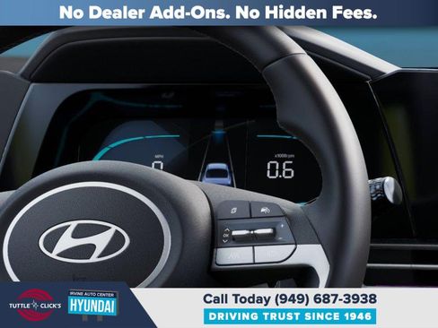 New 2026 Hyundai Elantra SEL Sport FWD image 14