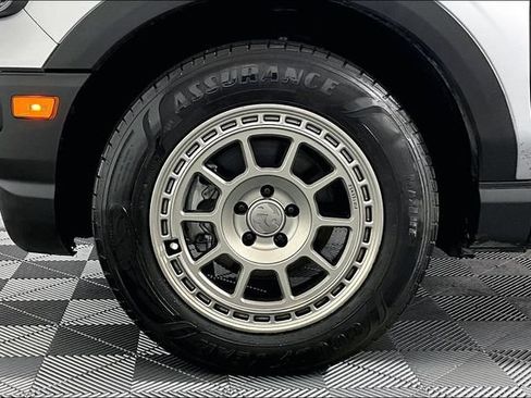 Used 2021 Ford Bronco Sport Big Bend AWD/4WD image 8