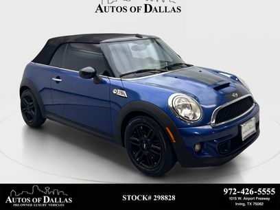 Used 2015 MINI Cooper S