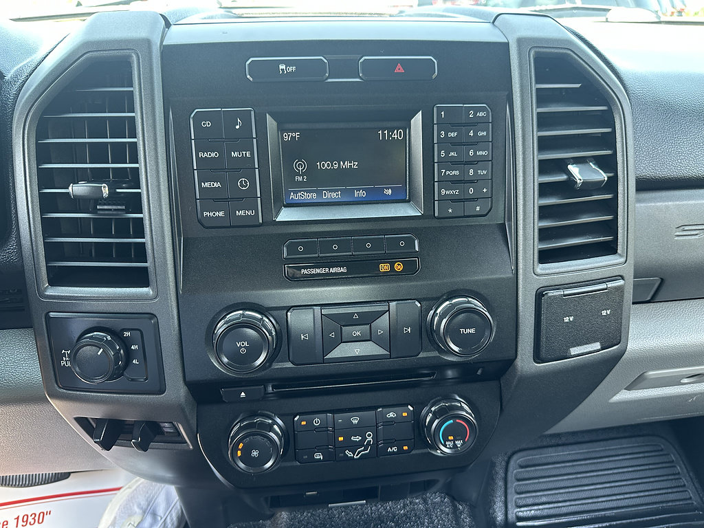 Used 2018 Ford F250 XL w/ Power Equipment Group AWD/4WD image 15