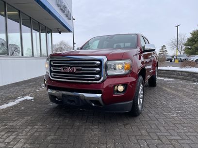 Used 2020 GMC Canyon SLT w/ Driver Alert Package