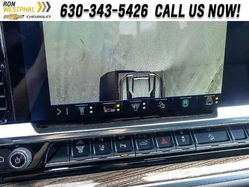 New 2025 Chevrolet Silverado 2500 LT w/ Trail Boss Package image 17