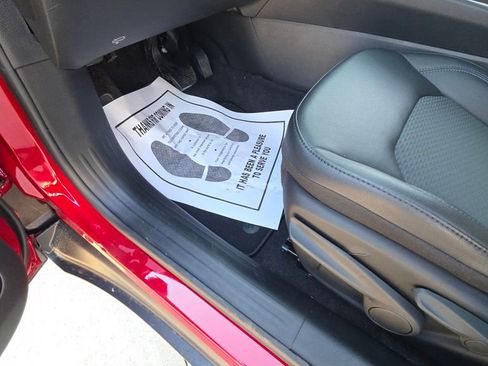 New 2026 Jeep Compass Latitude AWD/4WD image 21