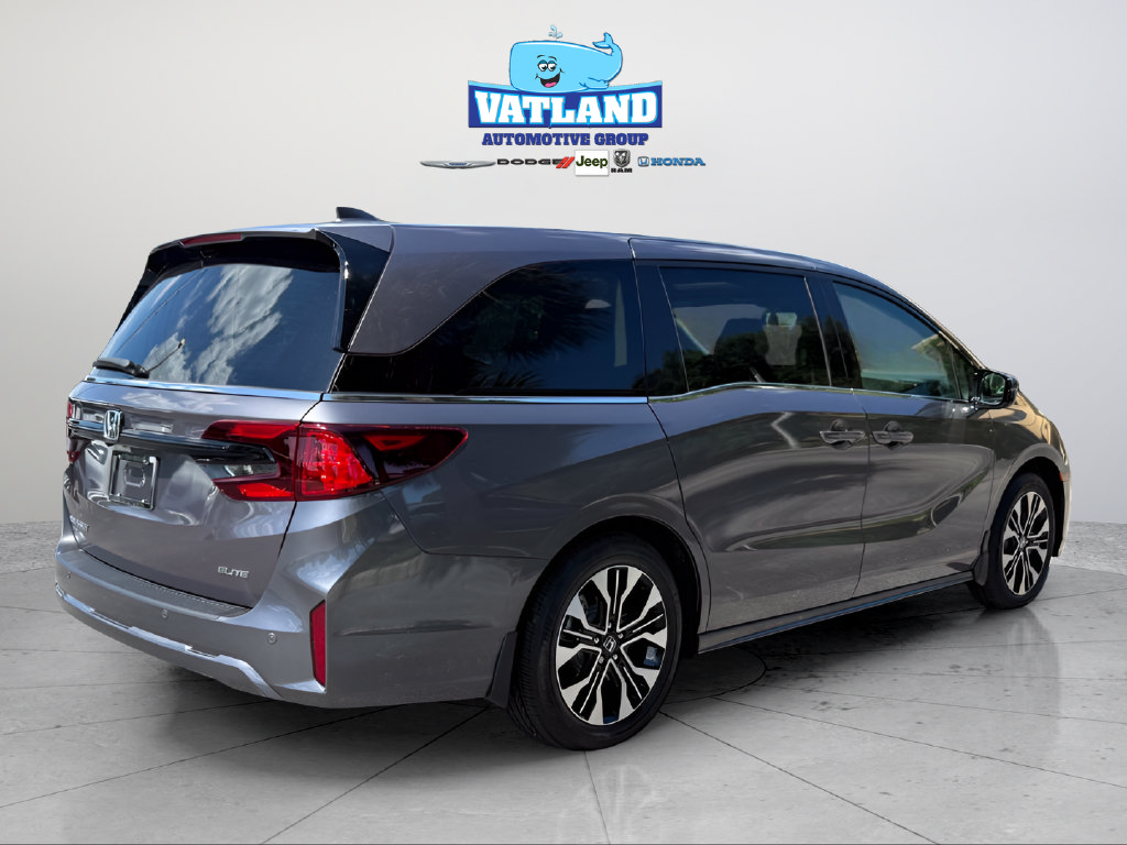 New 2027 Honda Odyssey Elite image 5