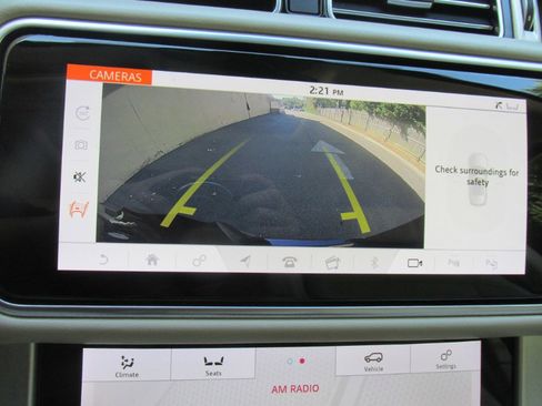 Used 2020 Land Rover Range Rover HSE image 60