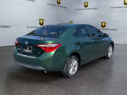 Used 2014 Toyota Corolla LE w/ Protection Package FWD image 5