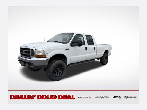 Used 1999 Ford F250 XLT AWD/4WD image 1