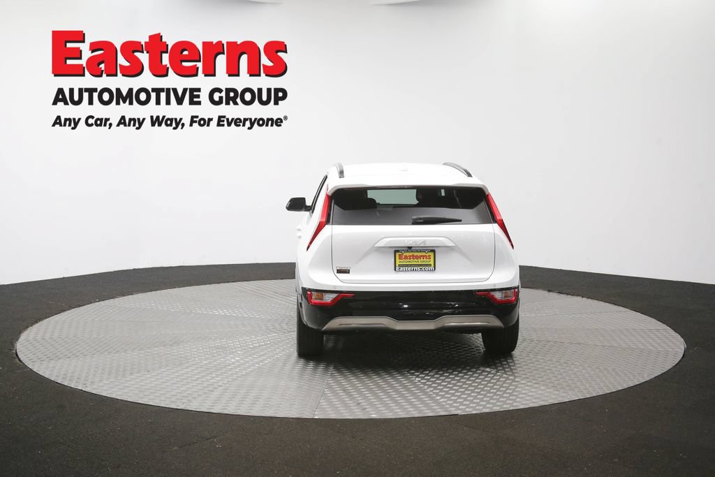 Used 2023 Kia Niro Wind w/ Wind Preserve Package FWD image 37