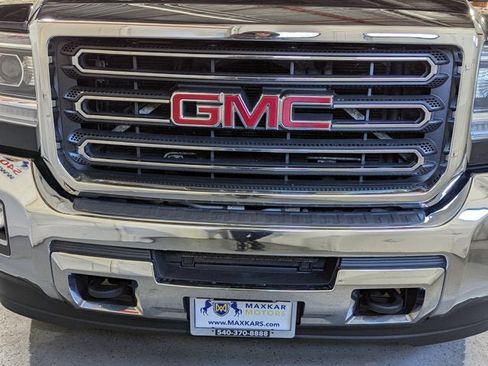 Used 2017 GMC Sierra 3500 SLT image 54