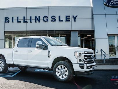 Used 2022 Ford F250 Platinum w/ FX4 Off-Road Package