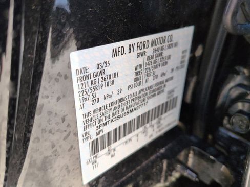 Used 2025 Ford Mustang Mach-E Premium image 37