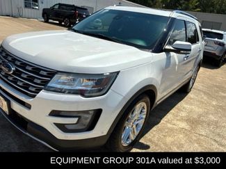 Used 2017 Ford Explorer Limited w/ Equipment Group 301A FWD video 1