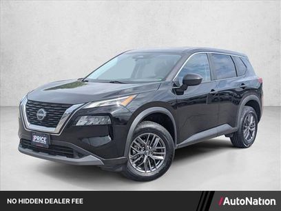 Used 2023 Nissan Rogue S