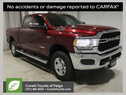 Used 2021 RAM 2500 Tradesman