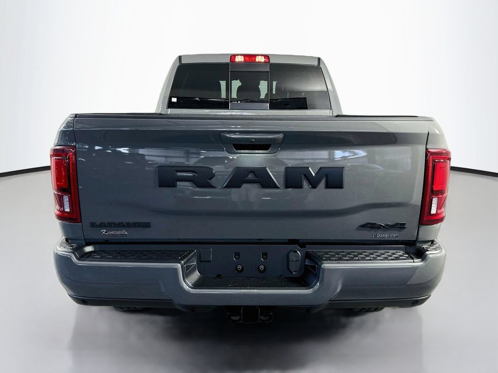 New 2026 RAM 3500 Laramie w/ Night Edition AWD/4WD image 6