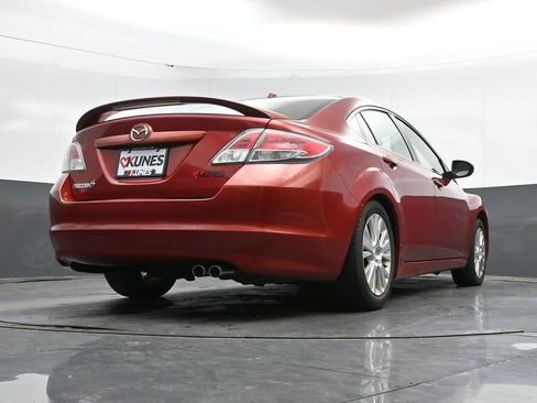 Used 2009 MAZDA MAZDA6 i Touring w/ Moonroof & Bose Pkg FWD image 36