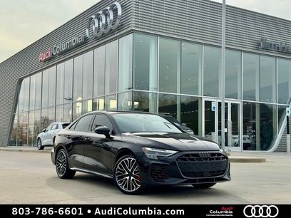 New 2026 Audi S3 Premium