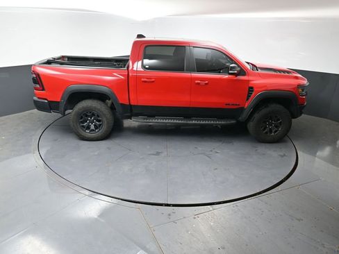 Used 2022 RAM 1500 TRX w/ TRX Level 1 Equipment Group AWD/4WD image 42
