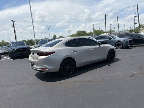 Used 2025 MAZDA MAZDA3 s FWD image 9