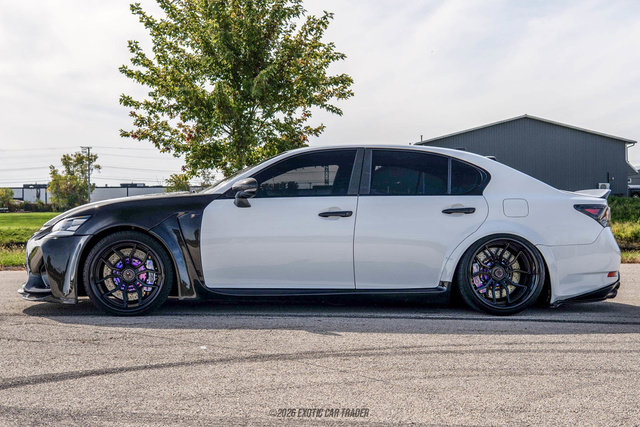 Used 2016 Lexus GS F RWD image 2